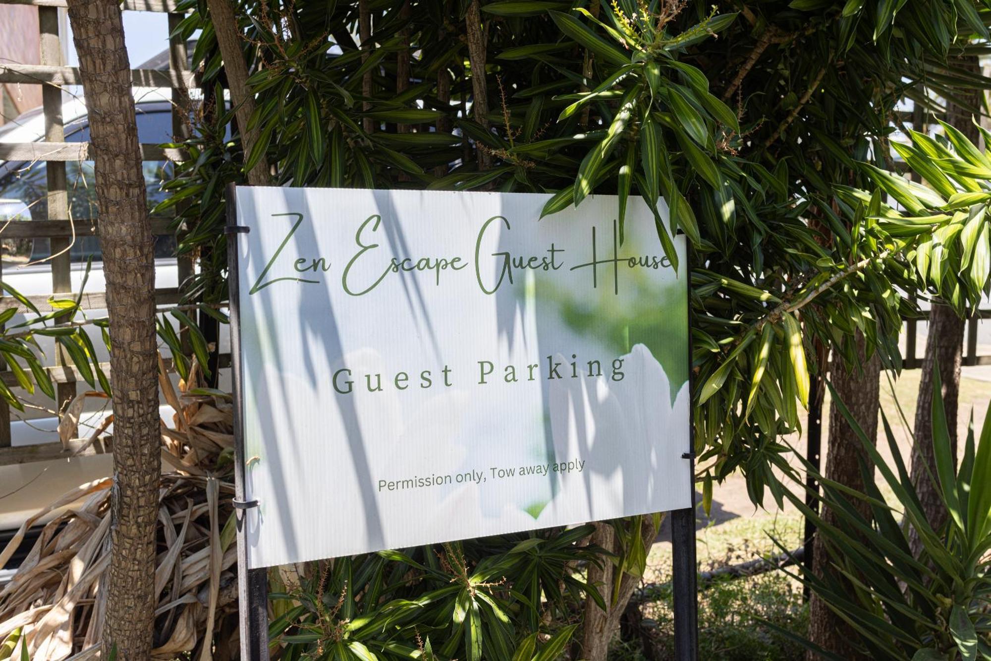 Zen Escape Guest House " Location 2" - Zen Garden Tiny Home, Nooky Studio Brisbane Ngoại thất bức ảnh